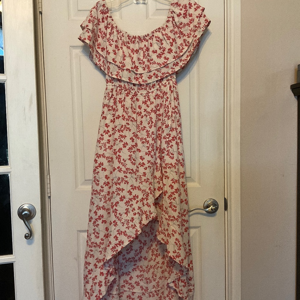 High low dress